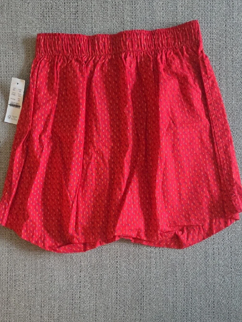 J. Crew 100% cotton
